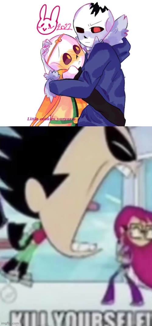 WHAT DA HELLLLLLLLLLLLLLLLLL | image tagged in teen titans go kill yourself | made w/ Imgflip meme maker