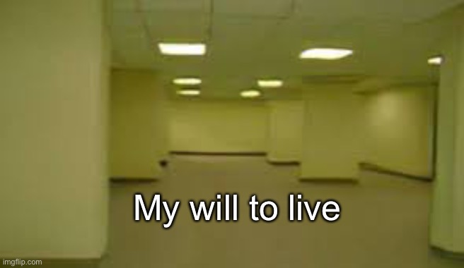 Finna found it after all these years | My will to live | made w/ Imgflip meme maker