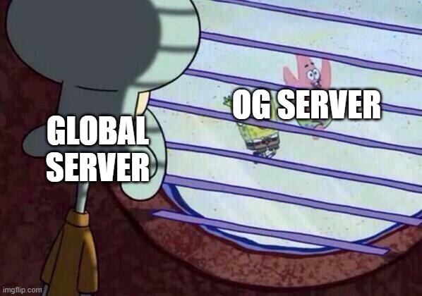 SSO Global Server