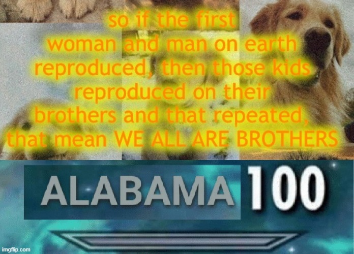 we're not Earthlings, we're Alabamians | image tagged in alabama 100 | made w/ Imgflip meme maker