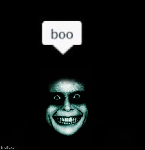 Boo | made w/ Imgflip meme maker