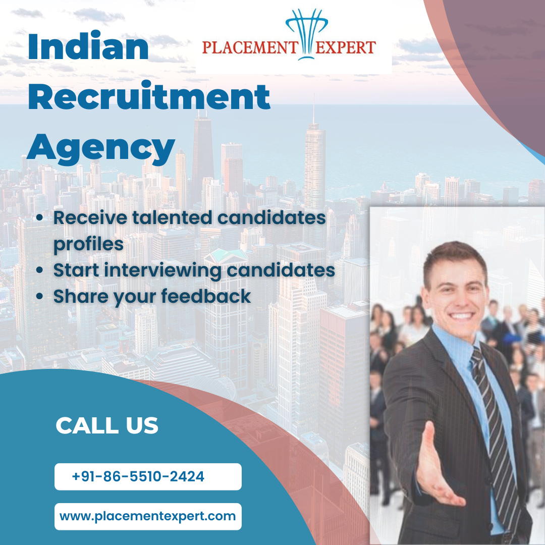 Indian Recruitment Agency Blank Meme Template