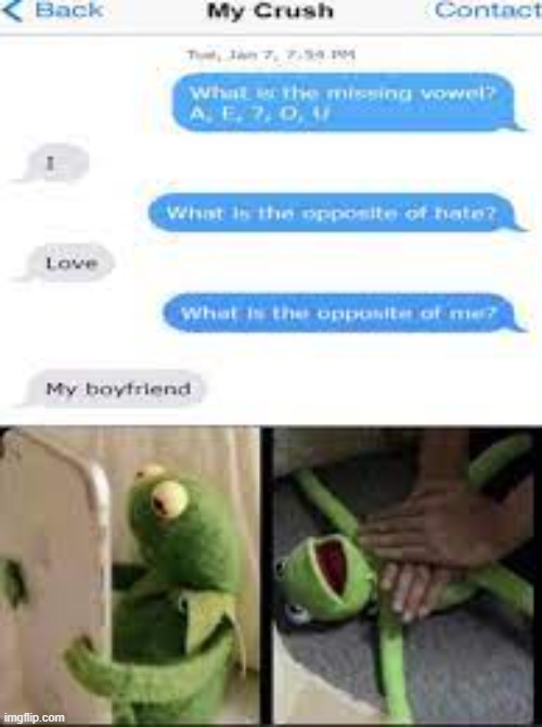 oof | image tagged in texting | made w/ Imgflip meme maker