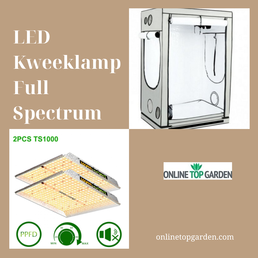 LED Kweeklamp Full Spectrum Blank Meme Template