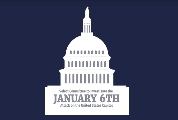 January 6 Hearings Blank Meme Template