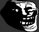 Dark Trollface | image tagged in dark trollface | made w/ Imgflip meme maker