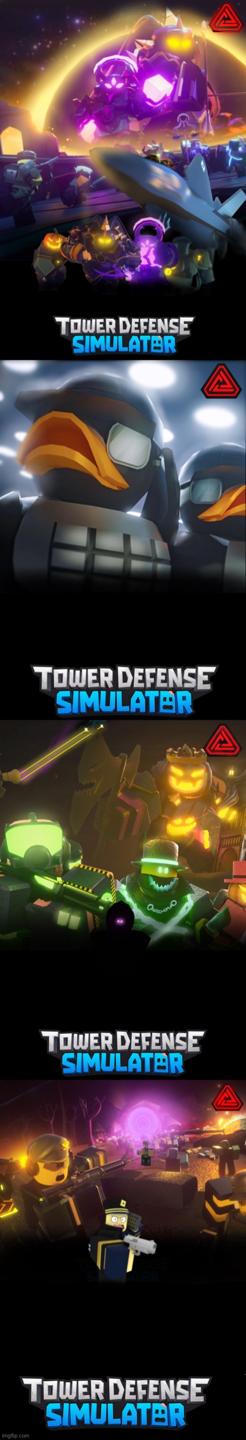 a | image tagged in tds,tower defense simulator | made w/ Imgflip meme maker