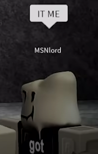 MSNlord IT ME Blank Meme Template