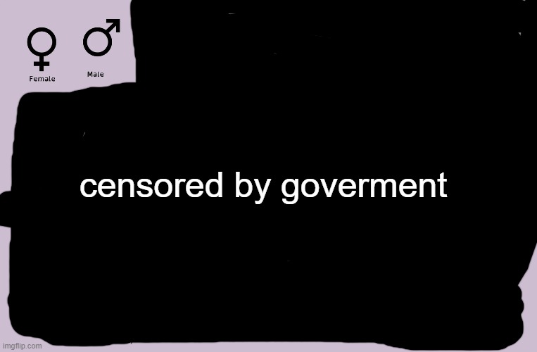 20 upvotes and this goes into lgbtq stream | censored by goverment | made w/ Imgflip meme maker