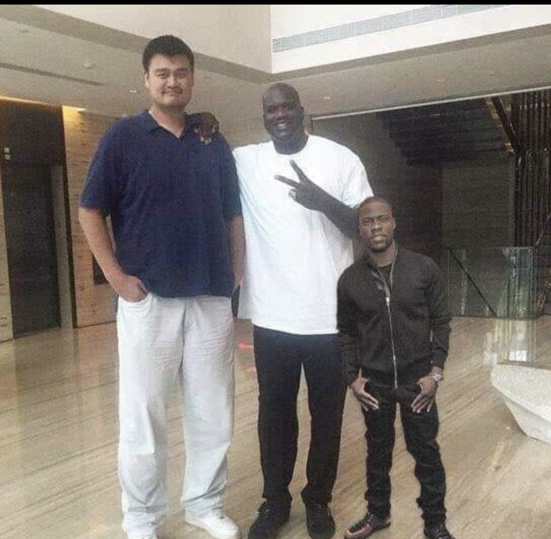 Shaq Blank Meme Template