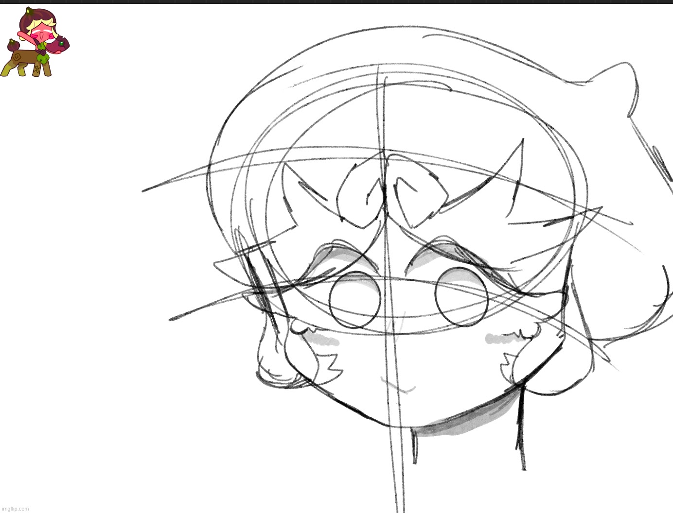a very interesting brush test | made w/ Imgflip meme maker