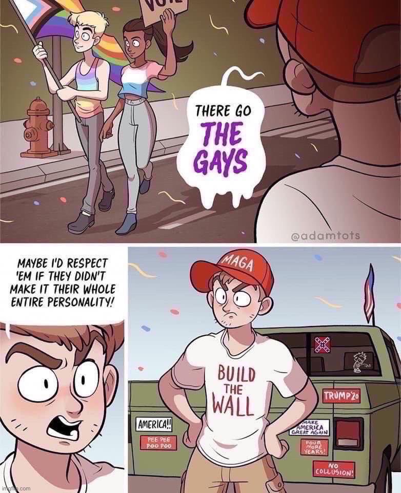 There go the gays | image tagged in there go the gays | made w/ Imgflip meme maker