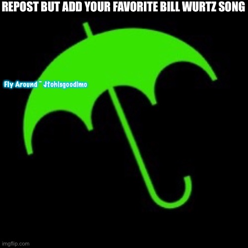 Bill Wurtz umbrella Imgflip