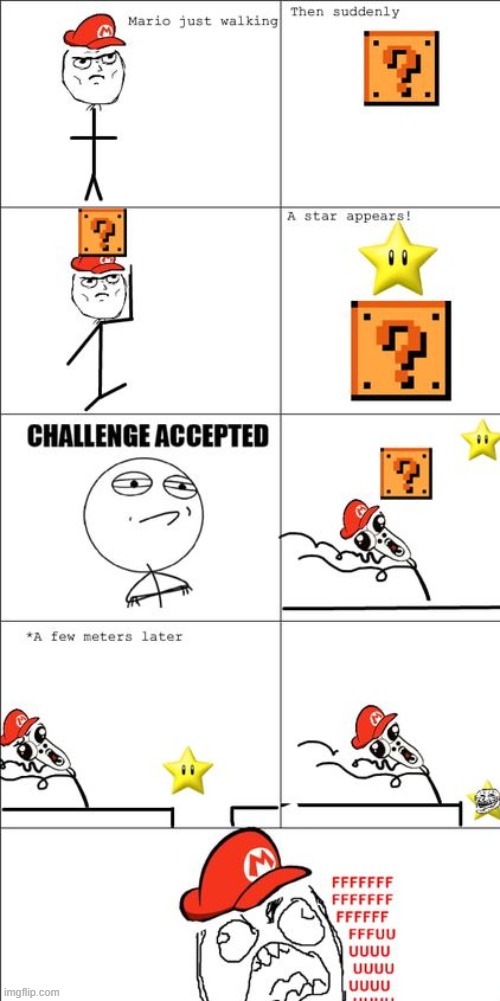 ok back to funny meme comment disabled until i can chat again | image tagged in mario | made w/ Imgflip meme maker