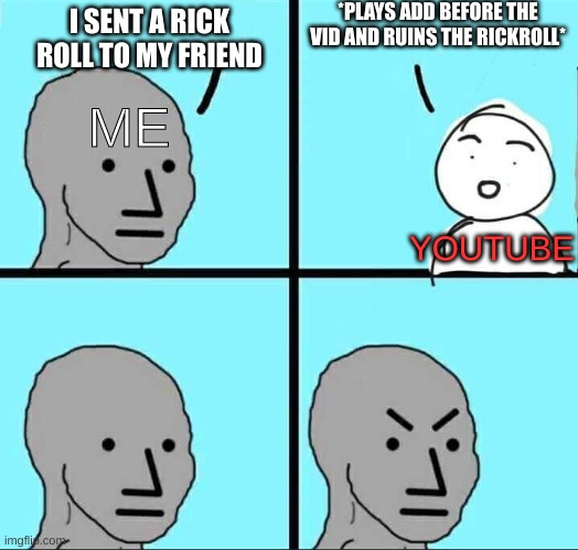 rickrolls Memes & GIFs - Imgflip