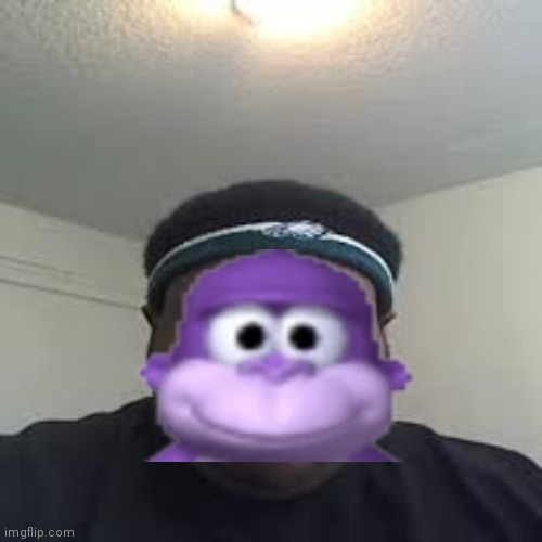 edp | image tagged in edp,bonzi | made w/ Imgflip meme maker