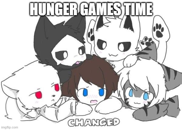 Hunger games - Imgflip