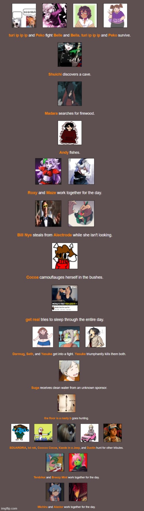 Next part | made w/ Imgflip meme maker