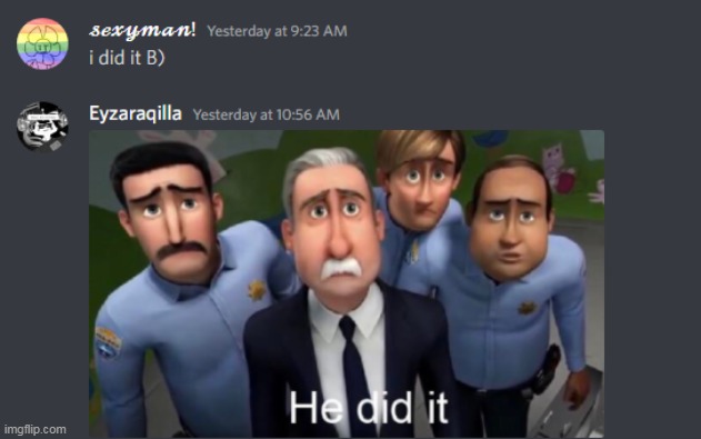 made w/ Imgflip meme maker