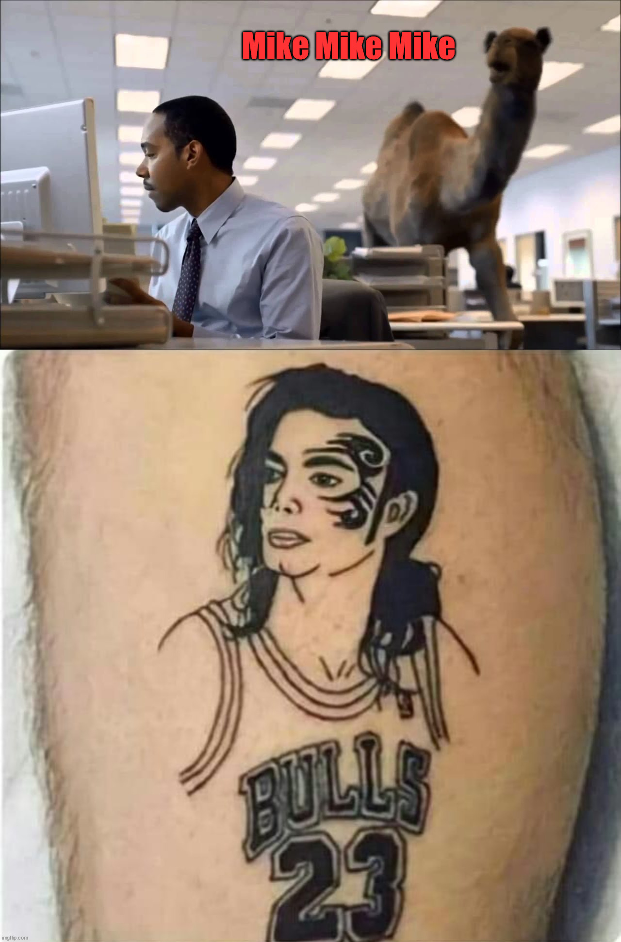 Mike Mike Mike | image tagged in mike mike mike mike mike | made w/ Imgflip meme maker