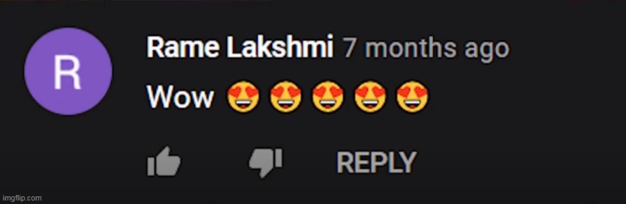 Le fatherless comment | made w/ Imgflip meme maker