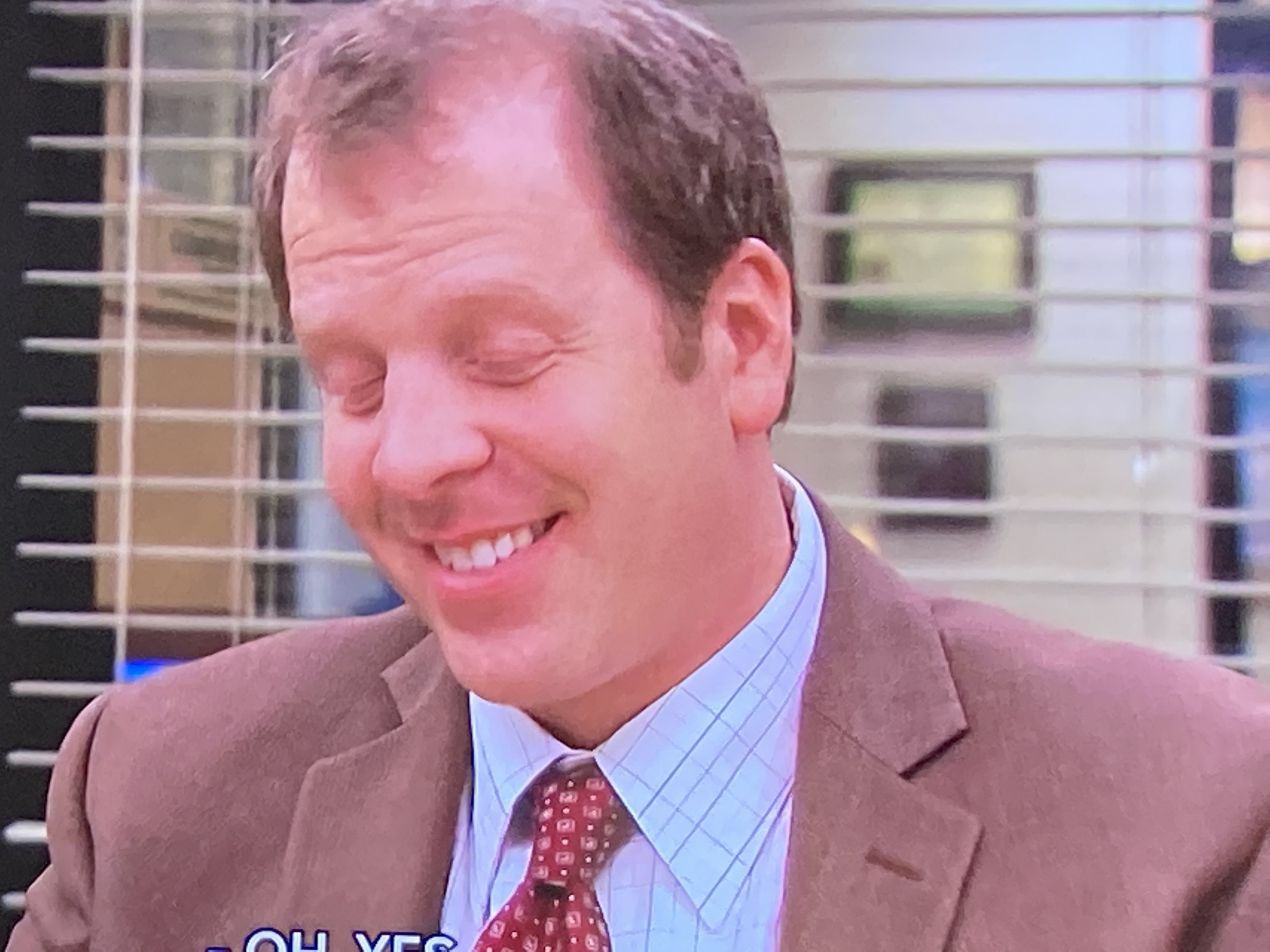 High Quality Toby Blank Meme Template