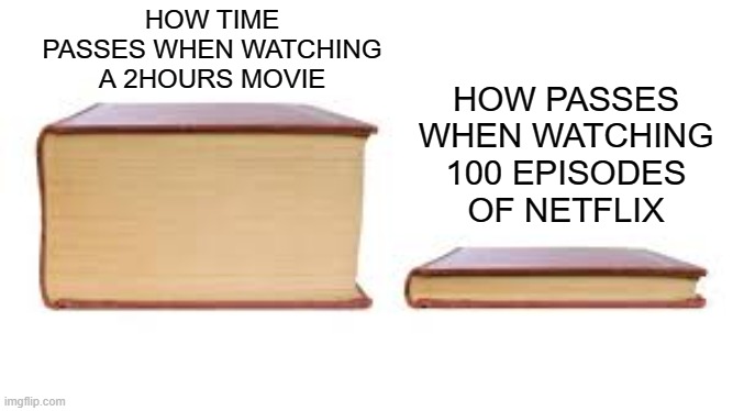 netflix 2022 | image tagged in big book small book | made w/ Imgflip meme maker