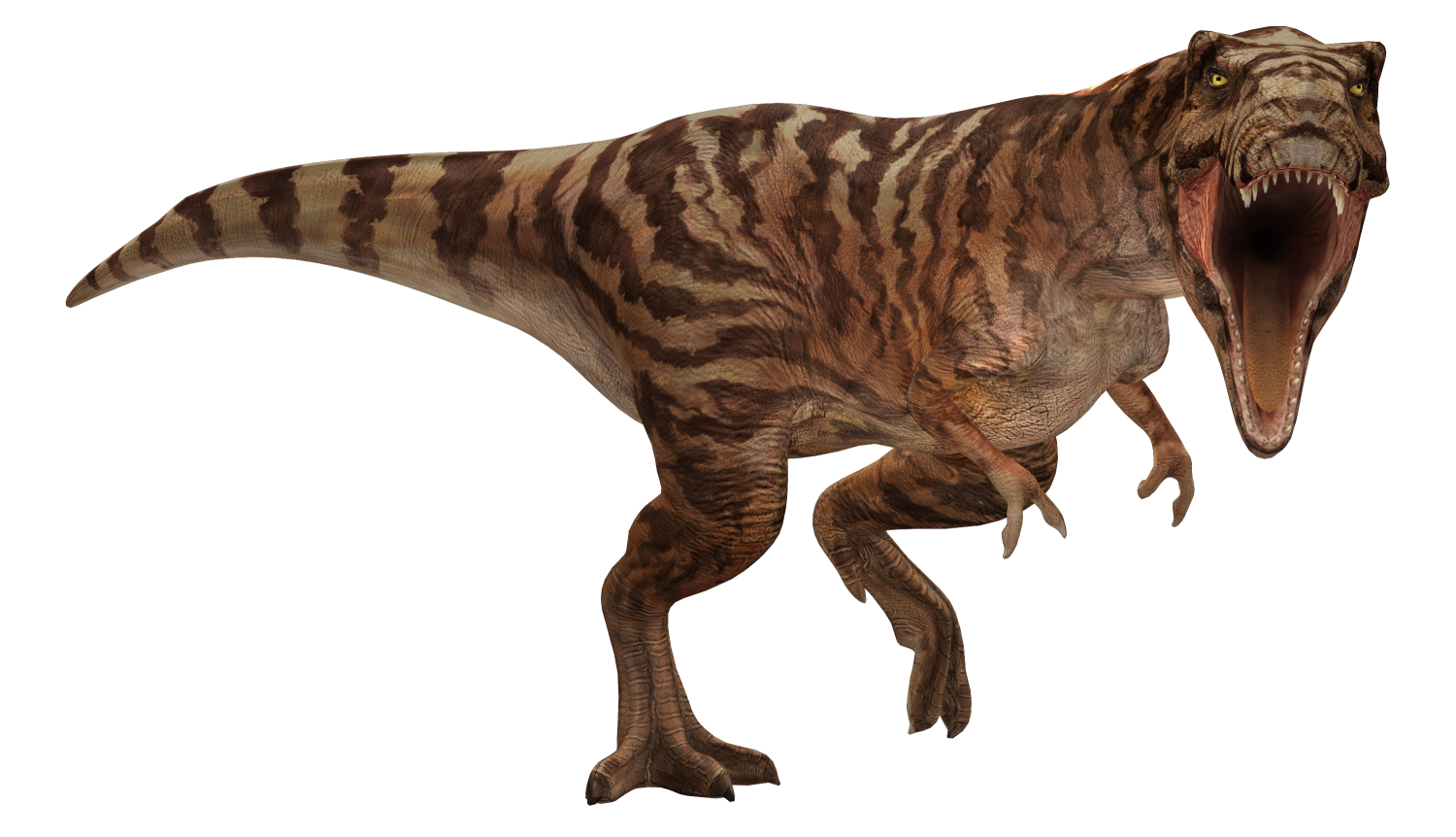 Tyrannosaurus Rex Gen 2 (JWA) Blank Meme Template