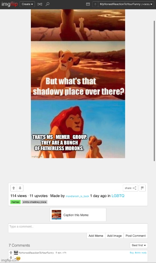 straightphobia | made w/ Imgflip meme maker