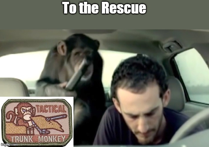 To the Rescue | made w/ Imgflip meme maker