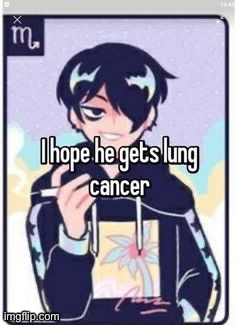 i hate this man more than any other character, like,, ever | made w/ Imgflip meme maker