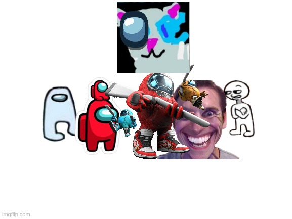 Blank White Template | image tagged in blank white template | made w/ Imgflip meme maker