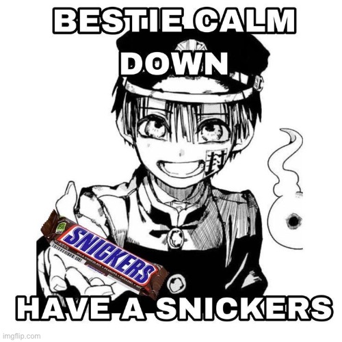 Bestie calm down | image tagged in bestie calm down | made w/ Imgflip meme maker