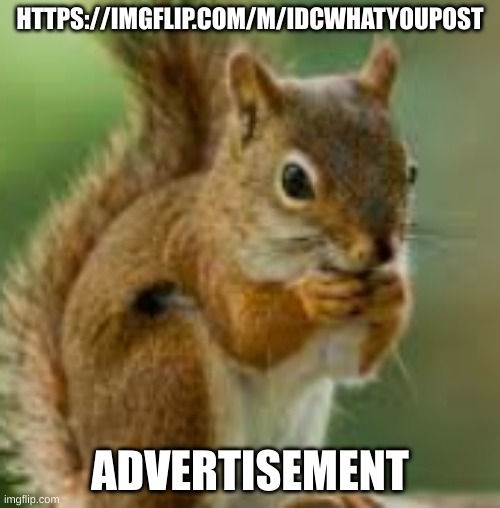 kdn;jkefje | HTTPS://IMGFLIP.COM/M/IDCWHATYOUPOST; ADVERTISEMENT | image tagged in kdn jkefje | made w/ Imgflip meme maker