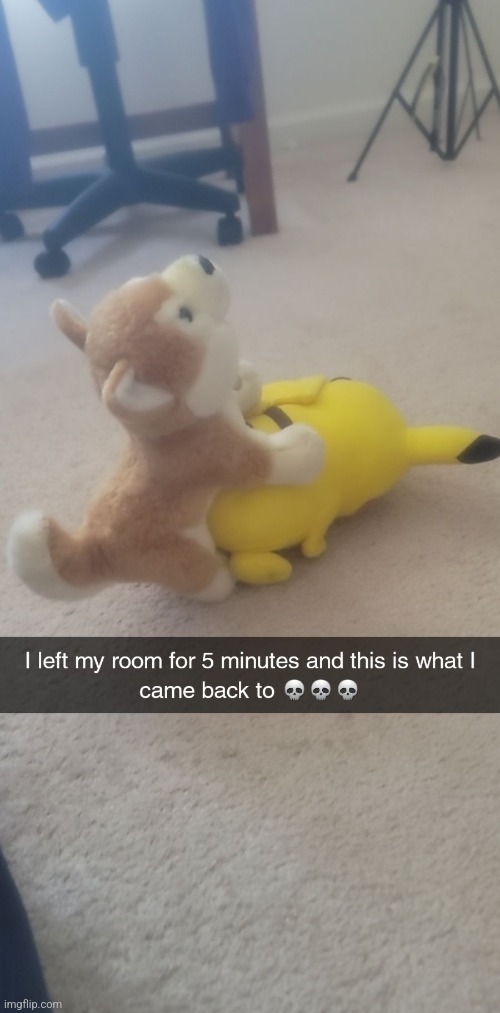 . | made w/ Imgflip meme maker