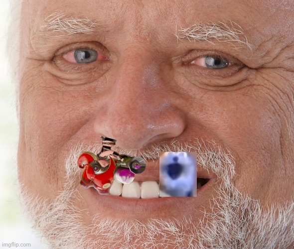 Hide the Pain Harold | image tagged in hide the pain harold | made w/ Imgflip meme maker