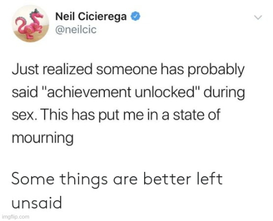 . | made w/ Imgflip meme maker