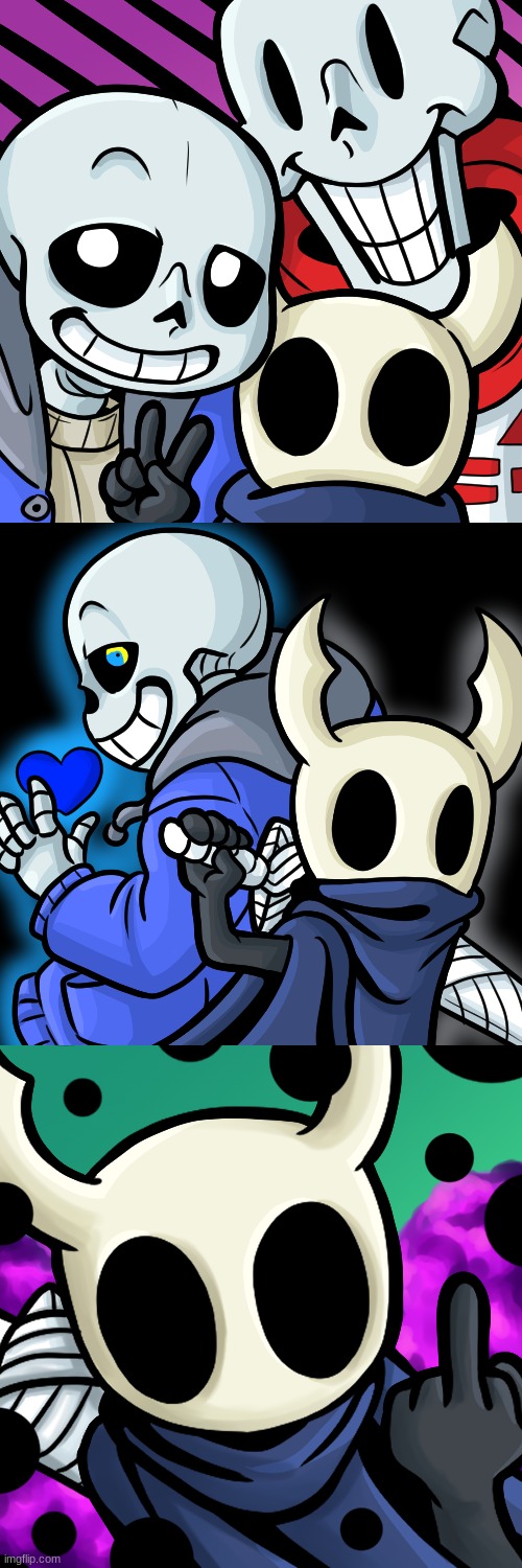 i googled Hollowtale and found this | made w/ Imgflip meme maker