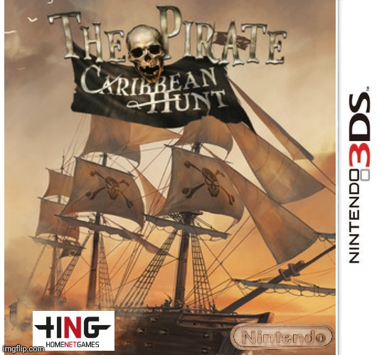 I WISH THIS WAS ON THE 3ds | image tagged in nintendo,3ds,pirate,pirates,fake 3ds games | made w/ Imgflip meme maker