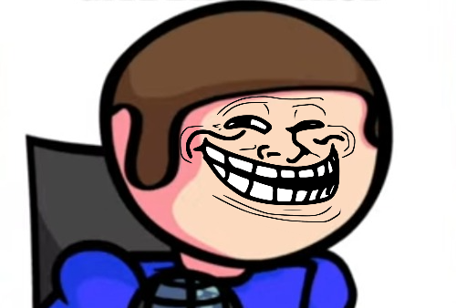 troll face png Meme Generator - Imgflip