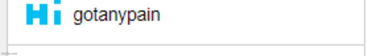 made w/ Imgflip meme maker