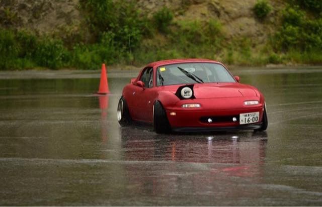 High Quality Water Miata Blank Meme Template