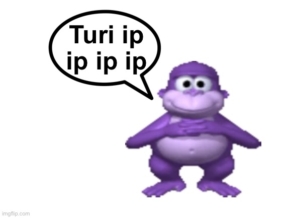 GET YOUR BONZI BUDDY NOW! - Imgflip