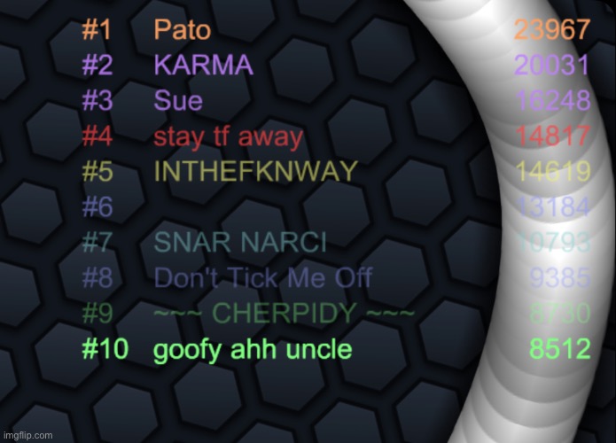 AYEEE IM GOOFY AHH UNCLE | made w/ Imgflip meme maker