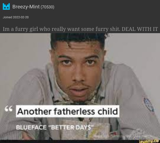 L bozo | image tagged in another fatherless child | made w/ Imgflip meme maker