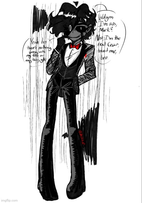 the real Cesar. | made w/ Imgflip meme maker