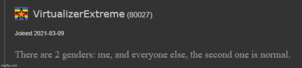 New bio because bored | made w/ Imgflip meme maker