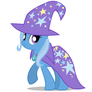 Trixie MLP Blank Meme Template