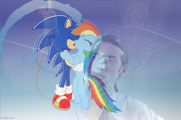 Two of my favorite childhood characters ruined | made w/ Imgflip meme maker