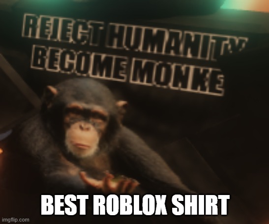 REJECT HUMANITY, BECOME MONKE - by bearbubb (video with sound at